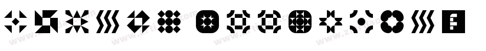 NEU-B5 Regular字体转换
